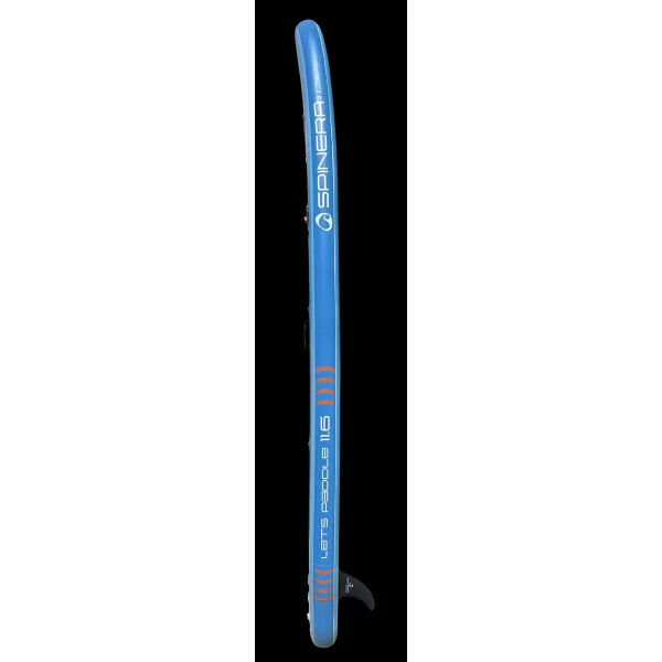  Daska za veslanje SPINERA Lets Paddle 116 NEODREĐEN 