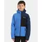 Dječja softshell jakna KILPI ONTAVIO-JB 1J0107KI TAMNOPLAVA
