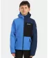 Dječja softshell jakna KILPI ONTAVIO-JB 1J0107KI TAMNOPLAVA