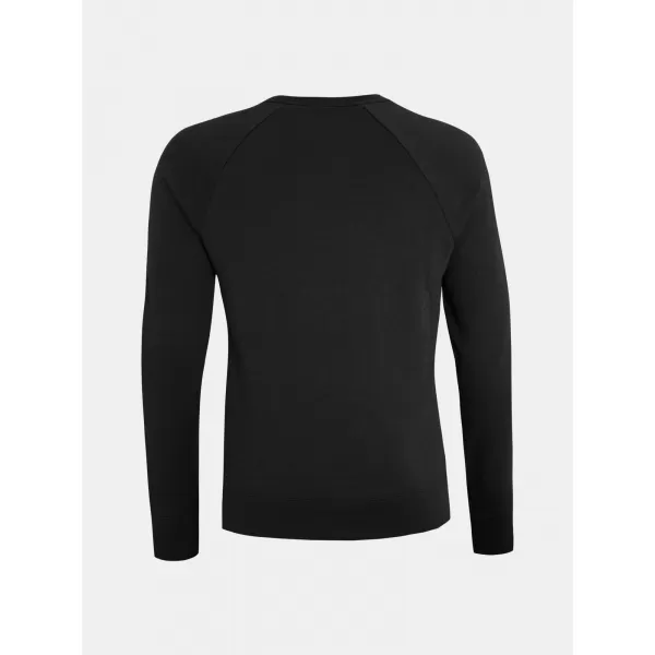  Ženski sweatshirt UNDER ARMOUR RIVAL TERRY CREW 1360959-001 CRNA 