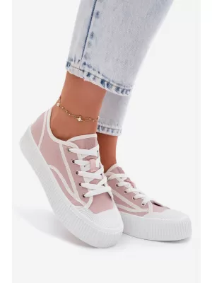 Ženske tenisice BIG STAR SHOES TT274270 RUŽIČASTA