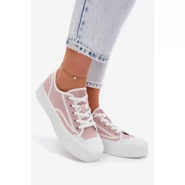  Ženske tenisice BIG STAR SHOES TT274270 RUŽIČASTA 