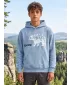 Dječji sweatshirt ALTISPORT ALM193422 NEBESKO PLAVO