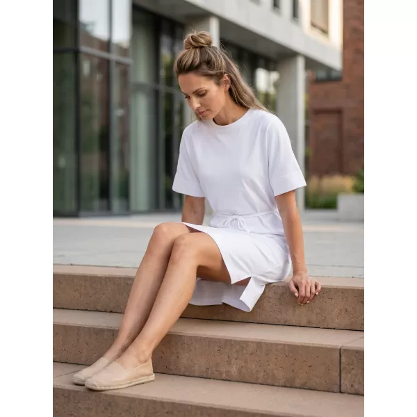  Haljina MALFINI MUSE 816 BIJELA 