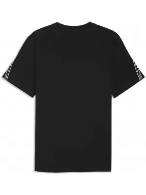 Muška majica kratkih rukava PUMA ESS TAPE TEE 69169301 PUMA CRNA