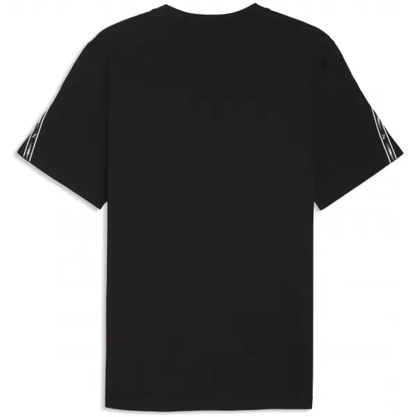  Muška majica kratkih rukava PUMA ESS TAPE TEE 69169301 PUMA CRNA 