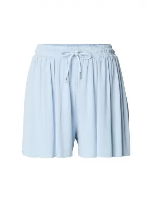 Ženska suknja URBAN CLASSICS TB7487 ZAMRZNUTI PLAVO