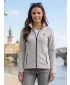 Ženska majica od flisa ALTISPORT ALW002852 SREBRNI ODSJAJI