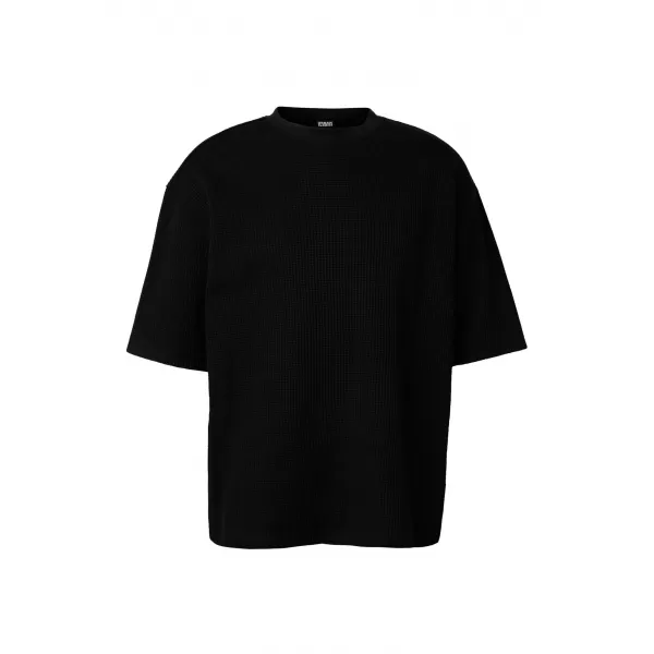  Muška majica kratkih rukava URBAN CLASSICS TB8205 CRNA 