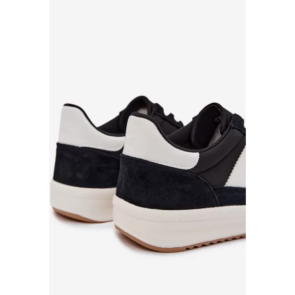  Muške tenisice BIG STAR SHOES TT174043 CRNA 