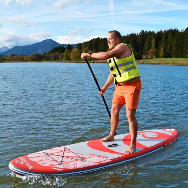  Daska za veslanje SPINERA Professional Rental 106 NEODREĐEN 