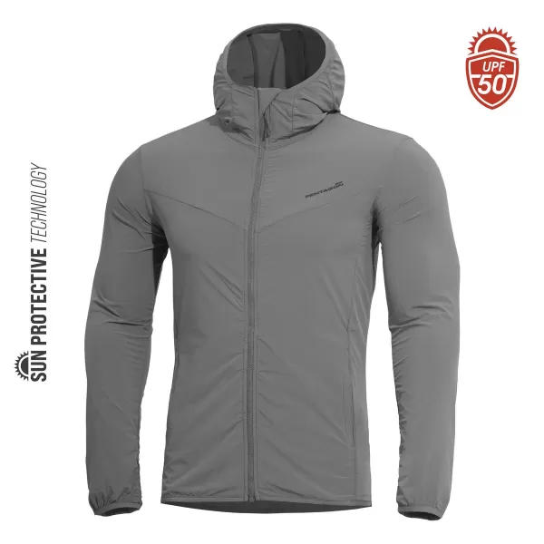 Muška jakna PENTAGON HELIOS SUN JACKET K02016 CINDER SIVA 