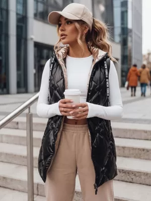 Ženska jakna DSTREET TY5904 CRNA