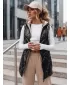 Ženska jakna DSTREET TY5904 CRNA