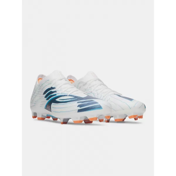  Kopačke UNDER ARMOUR U SHADOW PRO 4 FG 6006229-100 BIJELA 