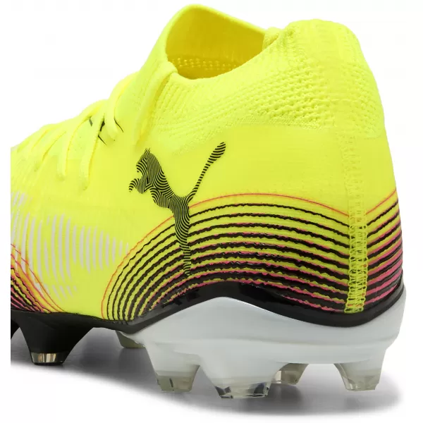  Kopačke PUMA FUTURE 8 MATCH FG/AG 108140-03 ŽUTO/CRNO/SUNCE UDARILO 