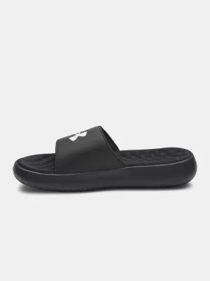 Muške papuče UNDER ARMOUR IGNITE PRO 8 FIX 6010383-004 CRNA