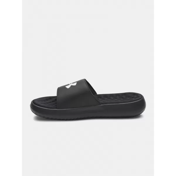  Muške papuče UNDER ARMOUR IGNITE PRO 8 FIX 6010383-004 CRNA 