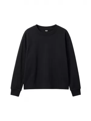 Dječja majica URBAN CLASSICS UCK8624-00007 CRNA