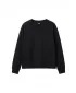 Dječja majica URBAN CLASSICS UCK8624-00007 CRNA