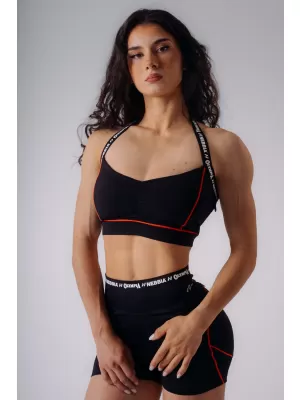Donje rublje NEBBIA OLYMPIA OPEN-BACK 936 CRNA