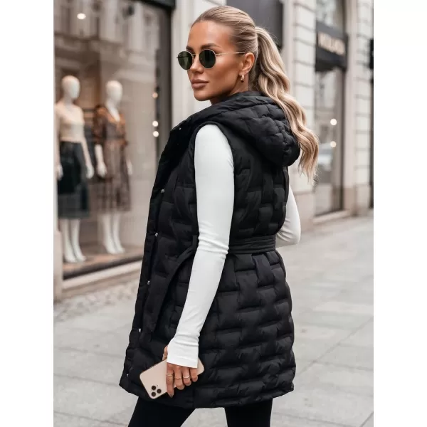  Ženski prsluk DSTREET TY5903 CRNA 