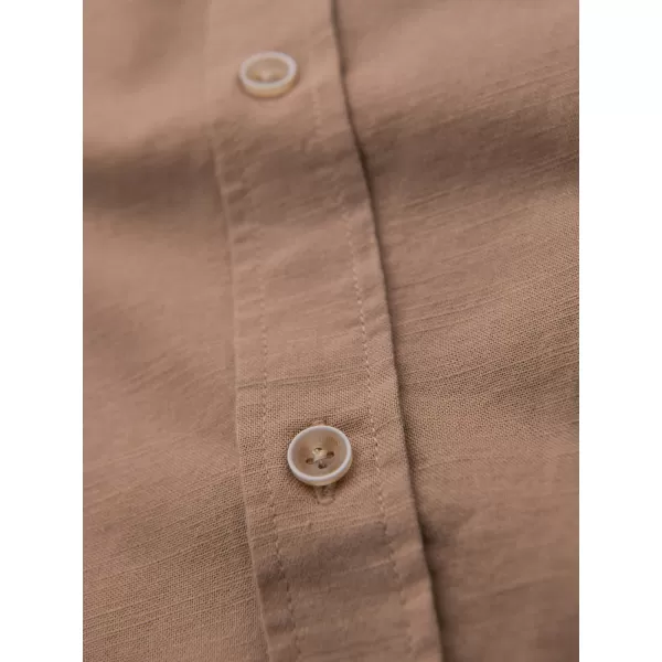  Muška košulja OMBRE N-OM-SHCS-0134 SVIJETLOSMEĐA 
