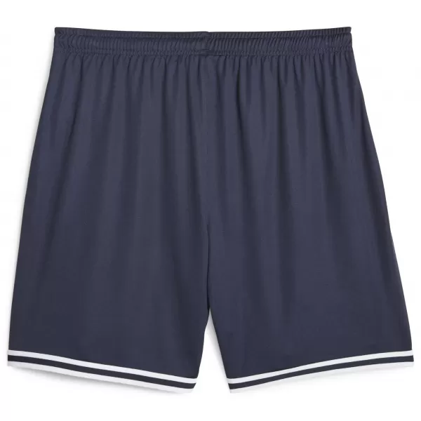  Muške kratke hlače PUMA HOOPS TEAM GAME SHORT 676629-03 PUMA MORNARICA 