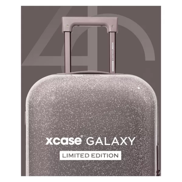 Kofer HEYS xCase Galaxy S LUNAR TAUPE 