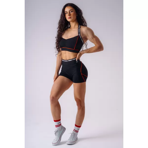  Donje rublje NEBBIA OLYMPIA OPEN-BACK 936 CRNA 