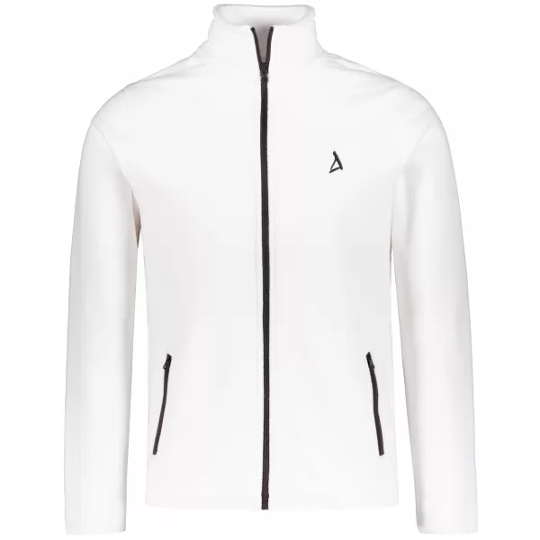  Muška majica od flisa ALTISPORT ALM002852 BIJELA 