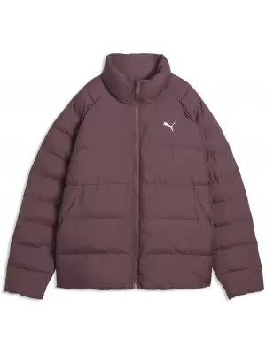 Ženska jakna PUMA MONO JACKET 68838791 BOGATI KAKAO