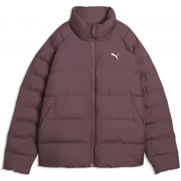  Ženska jakna PUMA MONO JACKET 68838791 BOGATI KAKAO 