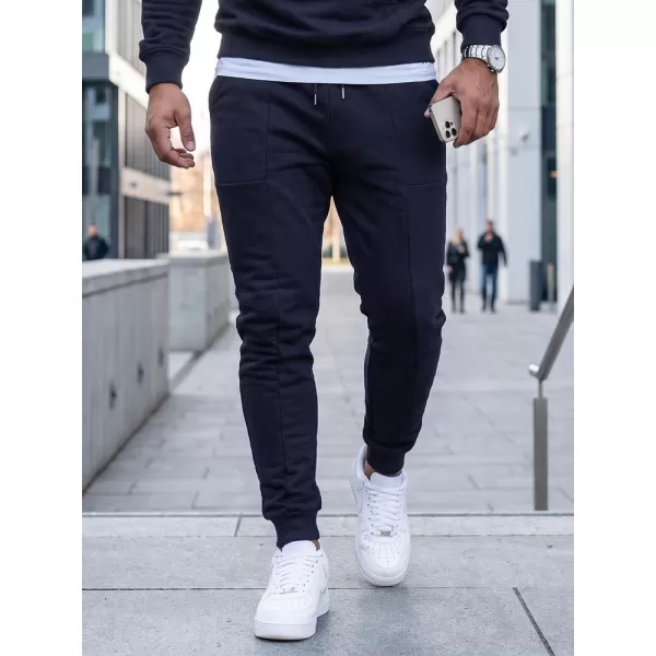  Muški komplet DSTREET AX0673 TAMNOPLAVA 