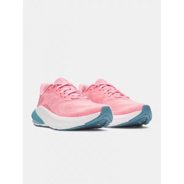  Ženske cipele UNDER ARMOUR W TURBULENCE 3 6006718-600 RUŽIČASTA 