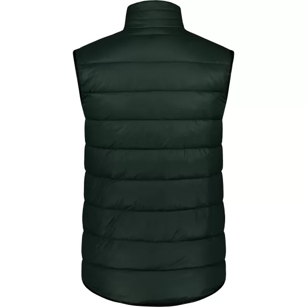  Muški zimski prsluk NORDBLANC FLINT WJM8391 ZELENA 