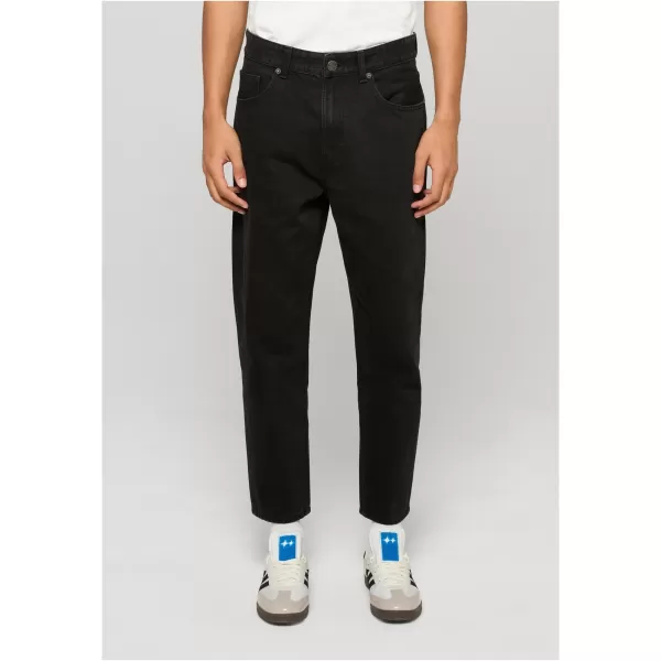  Muške hlače URBAN CLASSICS TB8054 CRNO OPRANO 