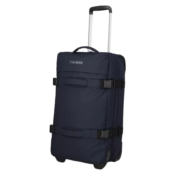  Set torbi TRAVELITE BOLONIA WHEELED DUFFLE NAVIKE 