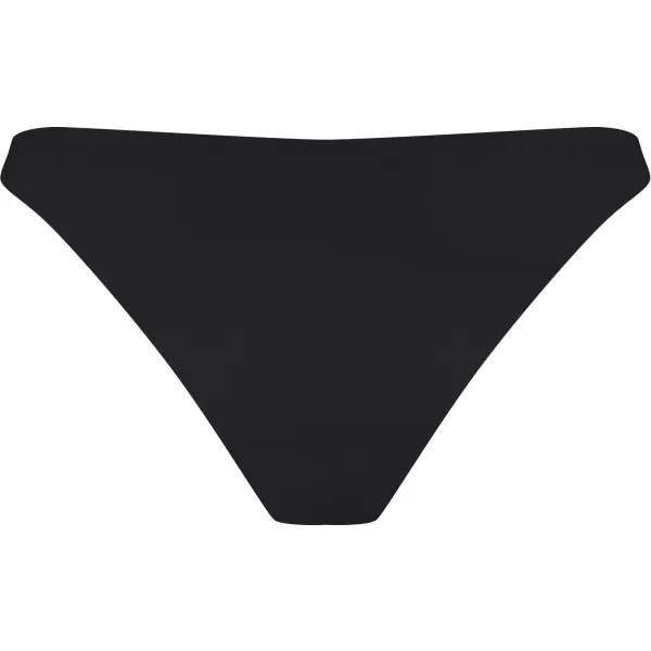  Ženski donji dio bikinija NORDBLANC TWINKLE NBSSS8242 CRNA 