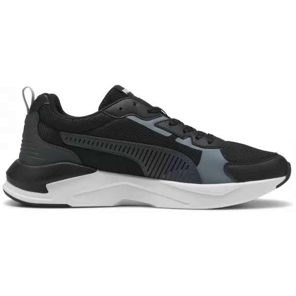  Tenisice PUMA X-RAY 3 LT 400229-01 CRNA/JAKO SIVA/SREDNJE SIVA 