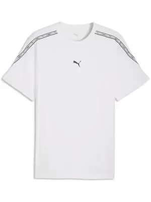 Muška majica kratkih rukava PUMA ESS TAPE TEE 69169302 PUMA BIJELA