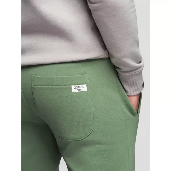  Muške trenirke OMBRE OM-PABS-0304 ZELENA 