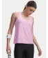 Ženska majica bez rukava UNDER ARMOUR TECH KNOCKOUT TANK 1389851-669 RUŽIČASTA