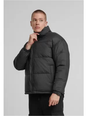 Muška prošivena jakna URBAN CLASSICS TB8702-00007 CRNA