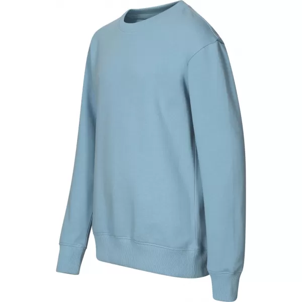  Dječji sweatshirt MALFINI CREW 427 NEBESKO PLAVO 