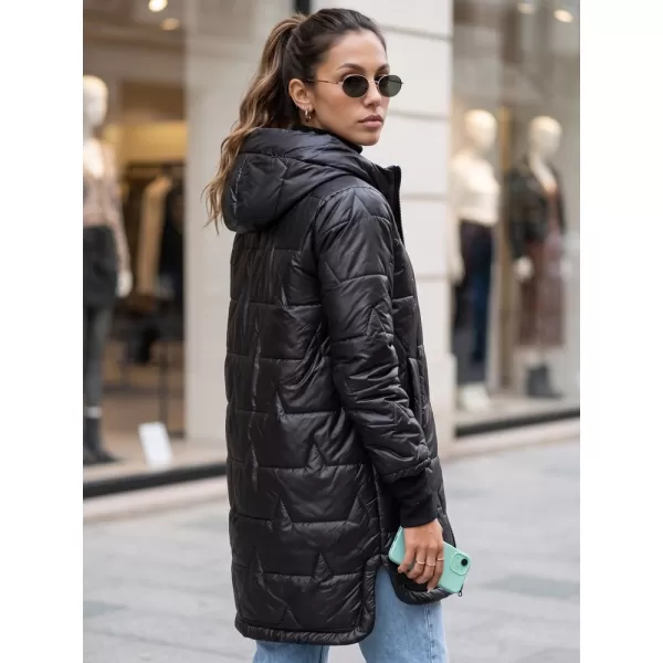  Ženska jakna DSTREET TY5787 CRNA 