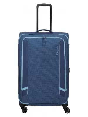 Kofer TRAVELITE Corsiica L PLAVA