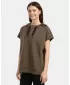 Ženski sweatshirt KILPI DIAN-W 1L0210KI KAKI