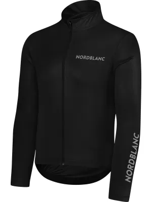 Muški biciklistički dres NORDBLANC RIDEPRO NBSMF8102 CRNA