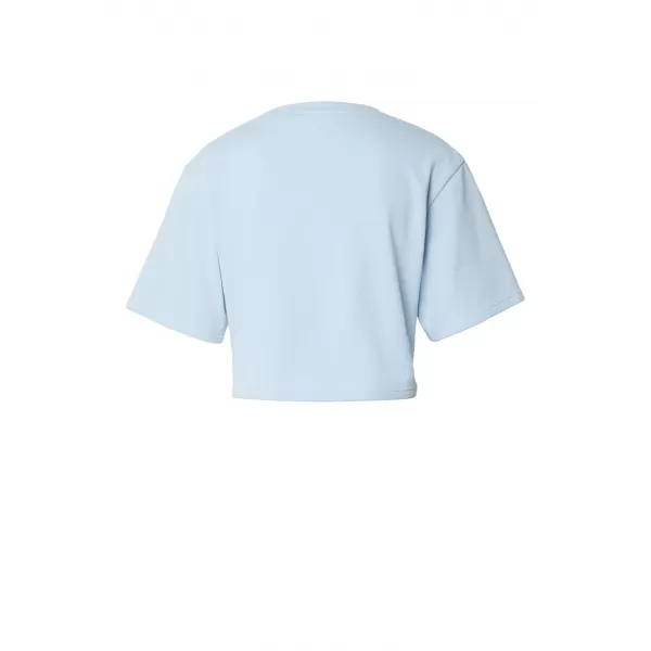  Ženska majica kratkih rukava URBAN CLASSICS TB8288 ZAMRZNUTI PLAVO 